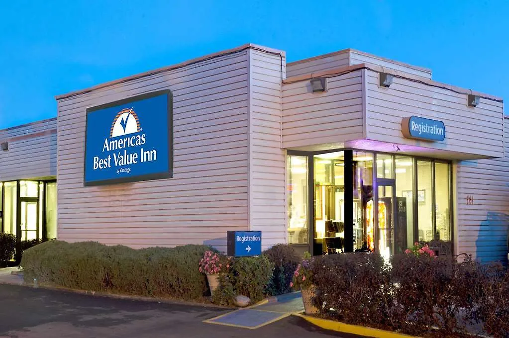 Americas Best Value Inn リノ 2*,  米国