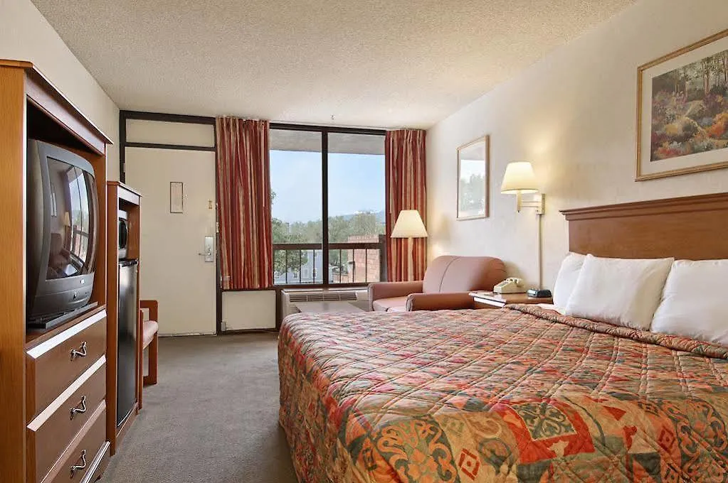 Americas Best Value Inn Hotel Reno