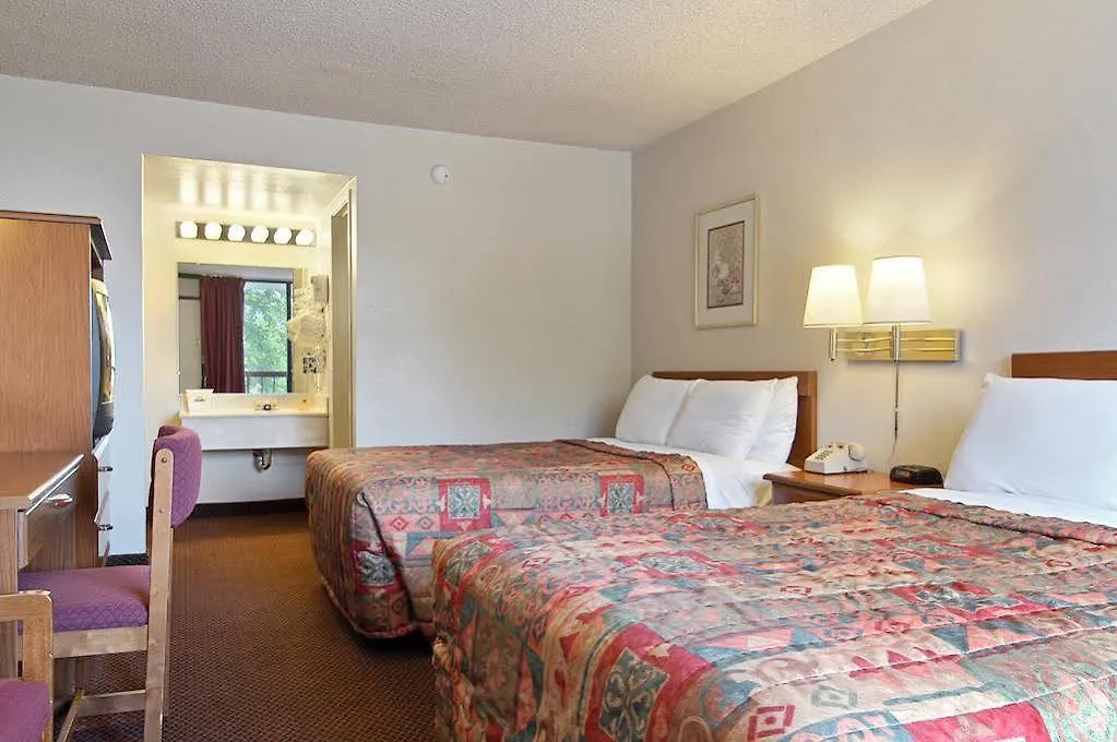 ** Hotell Americas Best Value Inn USA