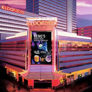 Resort Eldorado Casino At The Row, Reno