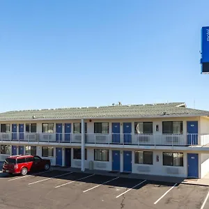 Hotel 6-reno, Nv - West